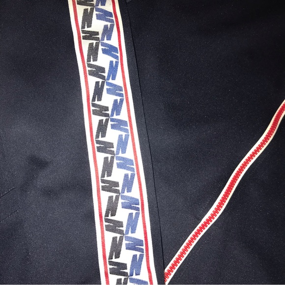 Nike Full Zip Up Track Jacket Blue Mens Size Small - Picture 3 of 7